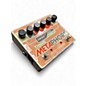 Used Electro-Harmonix Bass Metaphors Compressor Bass Effect Pedal
