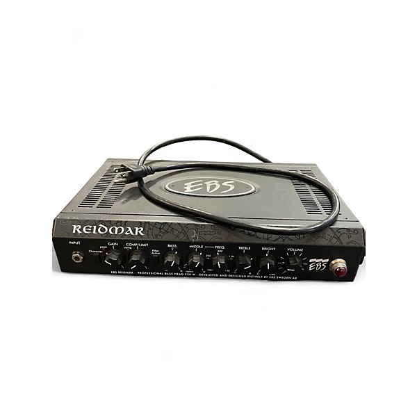 Used EBS Reidmar 250W Portable Bass Amp Head