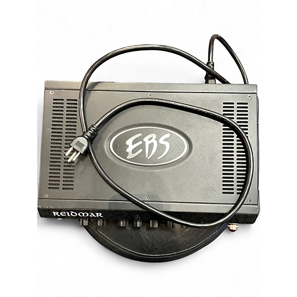 Used EBS Reidmar 250W Portable Bass Amp Head