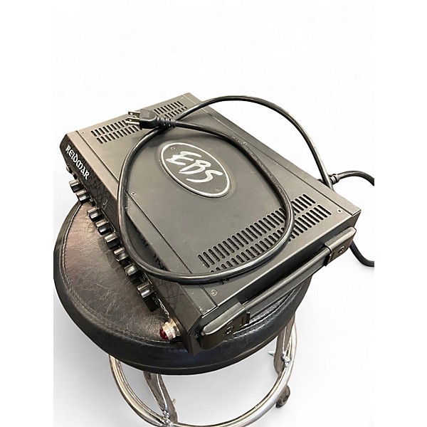 Used EBS Reidmar 250W Portable Bass Amp Head