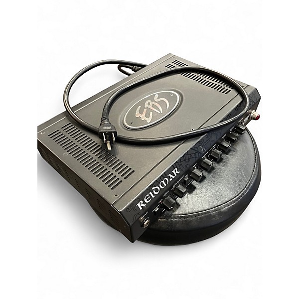 Used EBS Reidmar 250W Portable Bass Amp Head