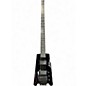 Used Steinberger Spirit XT-2 Black Electric Bass Guitar thumbnail