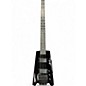 Used Steinberger Spirit XT-2 Black Electric Bass Guitar
