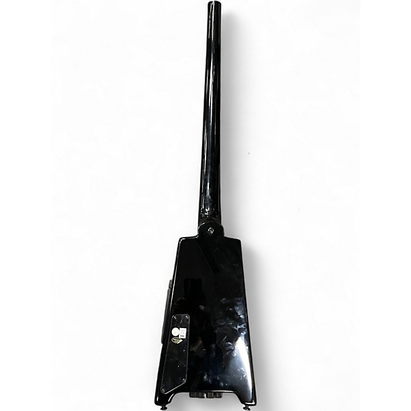 Used Steinberger Spirit XT-2 Black Electric Bass Guitar