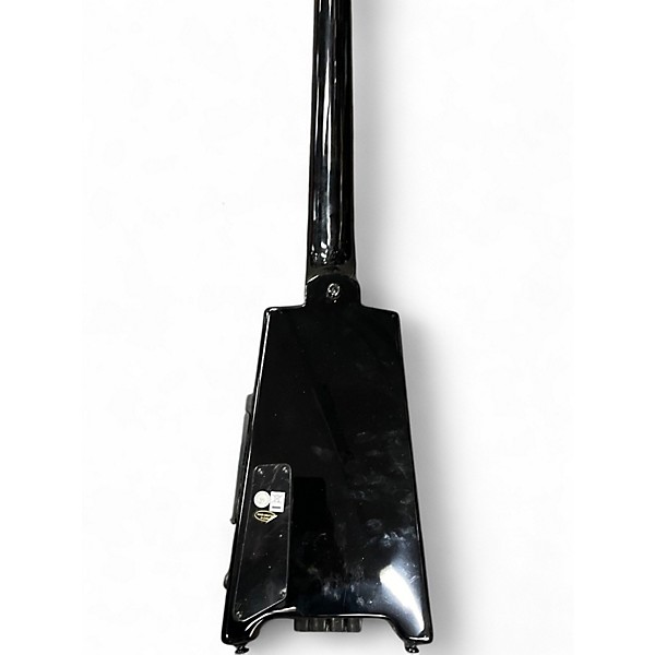 Used Steinberger Spirit XT-2 Black Electric Bass Guitar