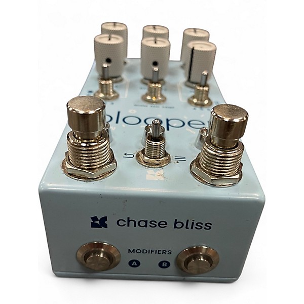 Used Chase Bliss BLOOPER Effect Pedal