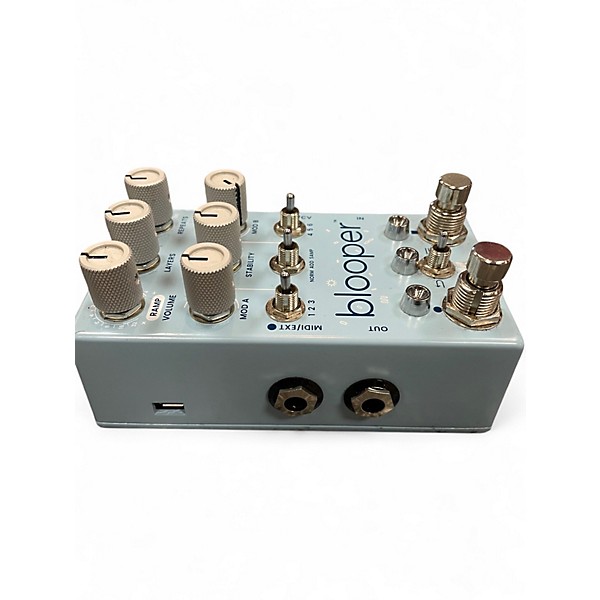 Used Chase Bliss BLOOPER Effect Pedal