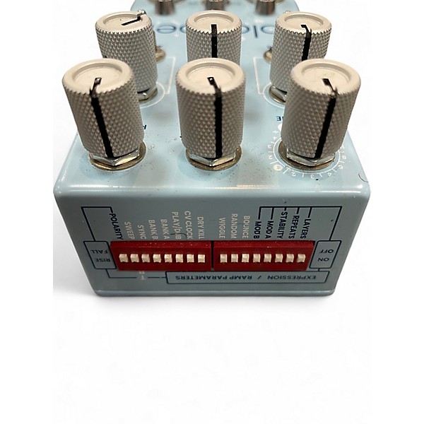 Used Chase Bliss BLOOPER Effect Pedal