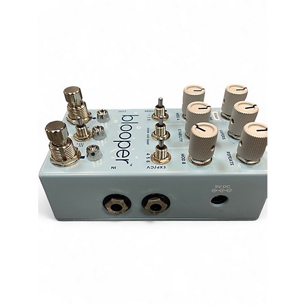 Used Chase Bliss BLOOPER Effect Pedal
