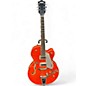 Used Gretsch Guitars G5427T TRANSPARENT RED Hollow Body Electric Guitar thumbnail