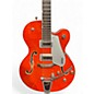 Used Gretsch Guitars G5427T TRANSPARENT RED Hollow Body Electric Guitar