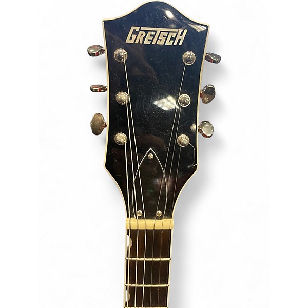 Used Gretsch Guitars G5427T TRANSPARENT RED Hollow Body Electric Guitar