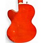 Used Gretsch Guitars G5427T TRANSPARENT RED Hollow Body Electric Guitar