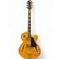 Used Austin AU993  Natural Hollow Body Electric Guitar thumbnail