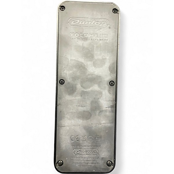 Used Dunlop VOLUME X Pedal