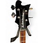 Used Rickenbacker 4003 Jetglo Electric Bass Guitar