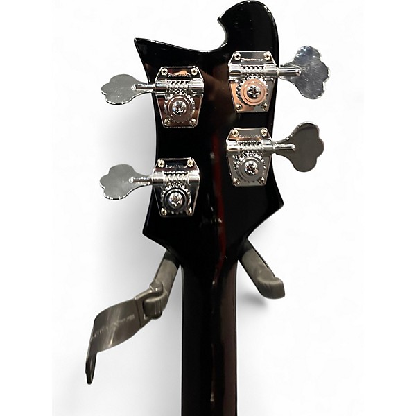 Used Rickenbacker 4003 Jetglo Electric Bass Guitar