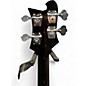 Used Rickenbacker 4003 Jetglo Electric Bass Guitar