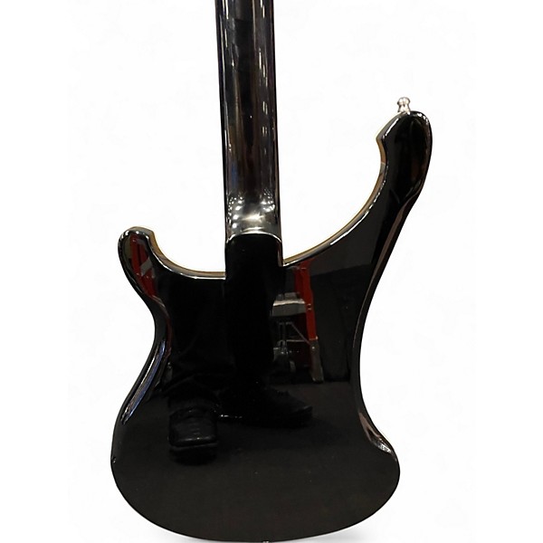 Used Rickenbacker 4003 Jetglo Electric Bass Guitar