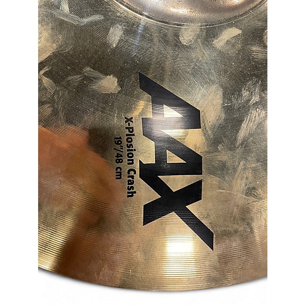 Used SABIAN 18in AA Chinese Cymbal