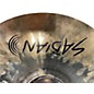 Used SABIAN 18in AA Chinese Cymbal