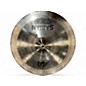 Used SABIAN 19in AAX X-PLOSION CRASH Cymbal thumbnail