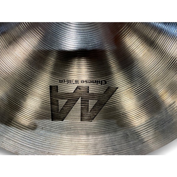 Used SABIAN 19in AAX X-PLOSION CRASH Cymbal