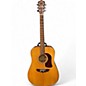 Used Washburn D-42SW Natural Acoustic Guitar thumbnail