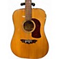Used Washburn D-42SW Natural Acoustic Guitar