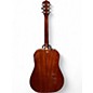 Used Washburn D-42SW Natural Acoustic Guitar