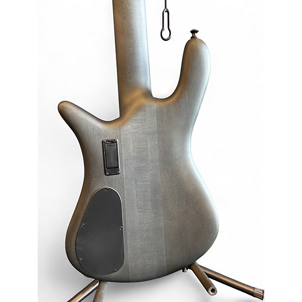 Used Spector Euro5 LX haunted moss Electric Bass Guitar