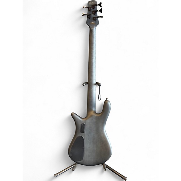 Used Spector Euro5 LX haunted moss Electric Bass Guitar