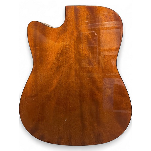 Used Yamaha FGX800C Vintage Natural Acoustic Electric Guitar