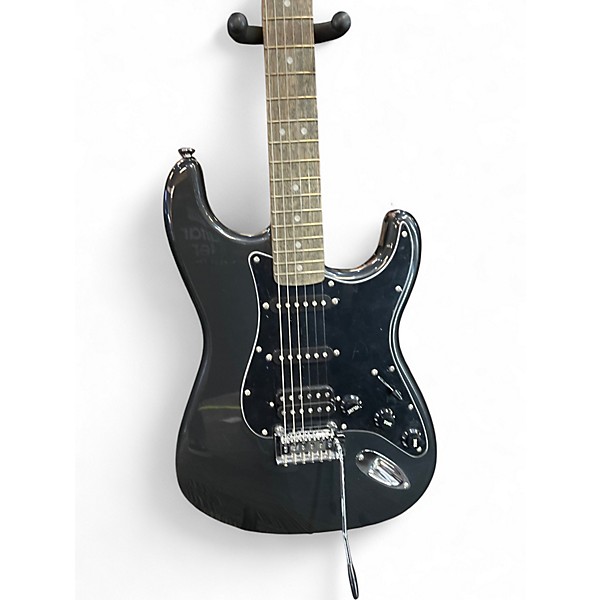 Used Squier Affinity Stratocaster Gray Solid Body Electric Guitar