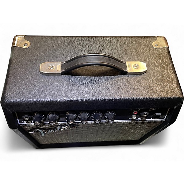 Used Fender Frontman 15G 15W Guitar Combo Amp