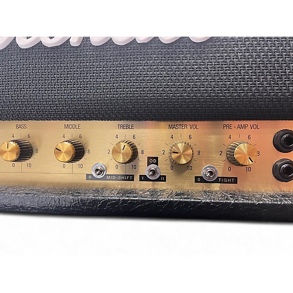 Used 2025 Marshall Modified JCM800 2203 Tube Guitar Amp Head