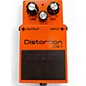 Used BOSS DS1 Distortion Effect Pedal