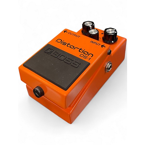 Used BOSS DS1 Distortion Effect Pedal