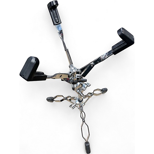 Used Gibraltar DOUBLE BRACED LIGHTWEIGHT SNARE STAND Snare Stand