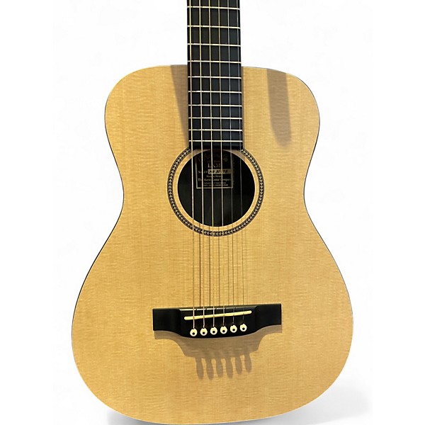 Used Martin LXM Natural Classical Acoustic Guitar