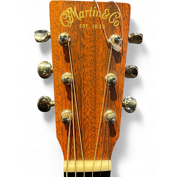 Used Martin LXM Natural Classical Acoustic Guitar