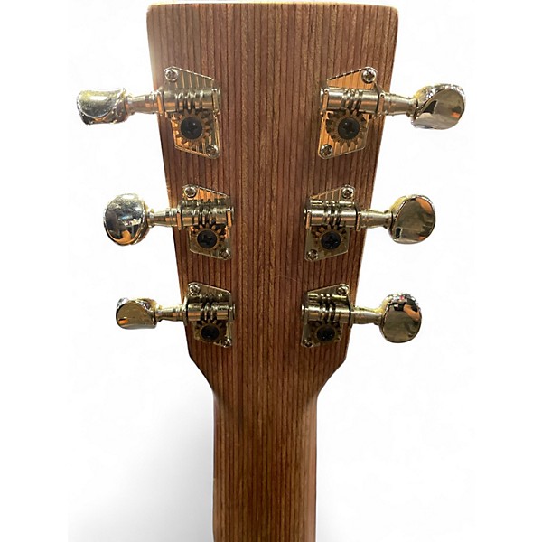 Used Martin LXM Natural Classical Acoustic Guitar