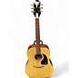 Used Epiphone PRO-1 Natural Acoustic Guitar thumbnail