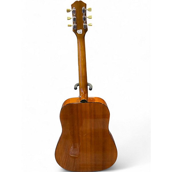 Used Epiphone PRO-1 Natural Acoustic Guitar