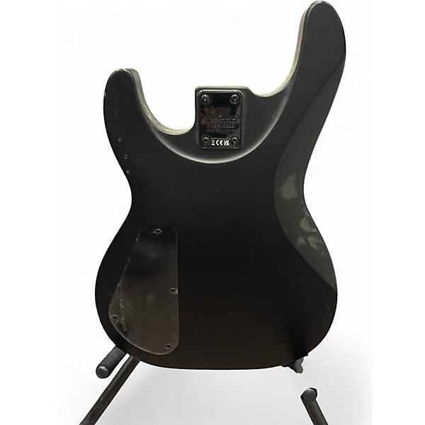 Used Jackson JS1M Satin Black Electric Bass Guitar