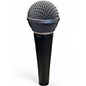 Used Shure SM58LC Dynamic Microphone