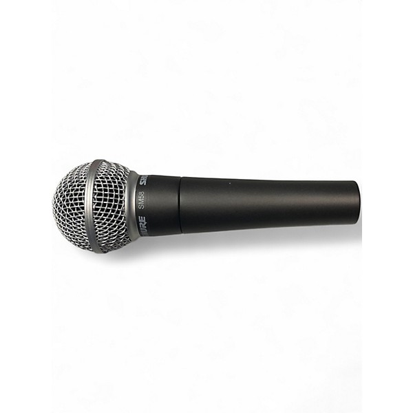 Used Shure SM58LC Dynamic Microphone