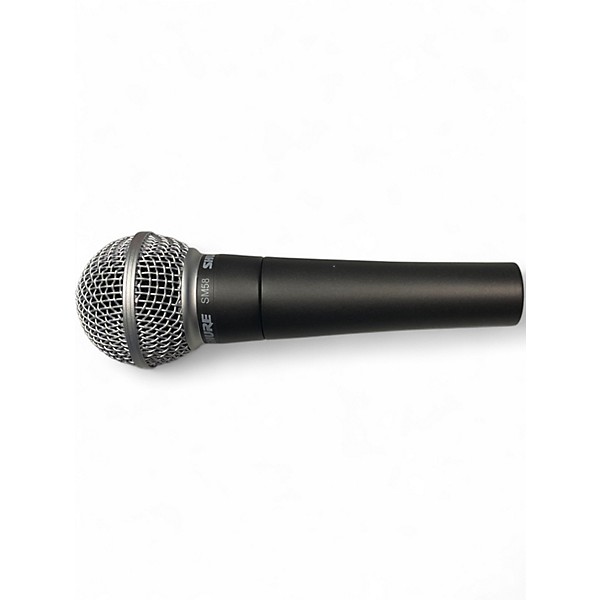 Used Shure SM58LC Dynamic Microphone