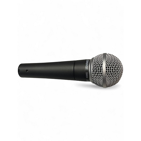 Used Shure SM58LC Dynamic Microphone