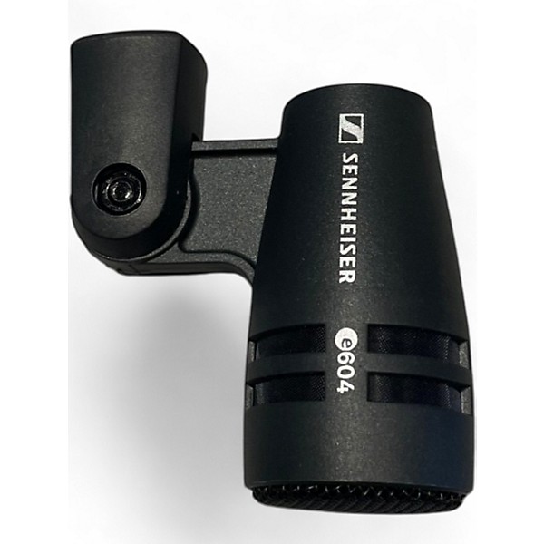 Used Sennheiser E604 Dynamic Microphone